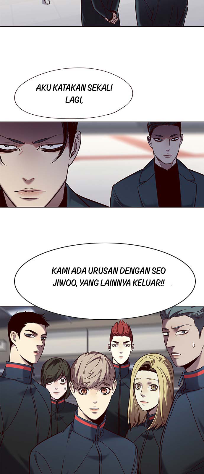 Eleceed - Chapter 95 - Page 41