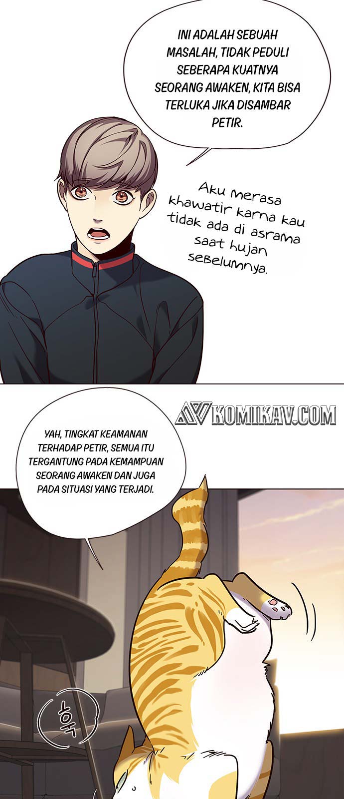 Eleceed - Chapter 94 - Page 18