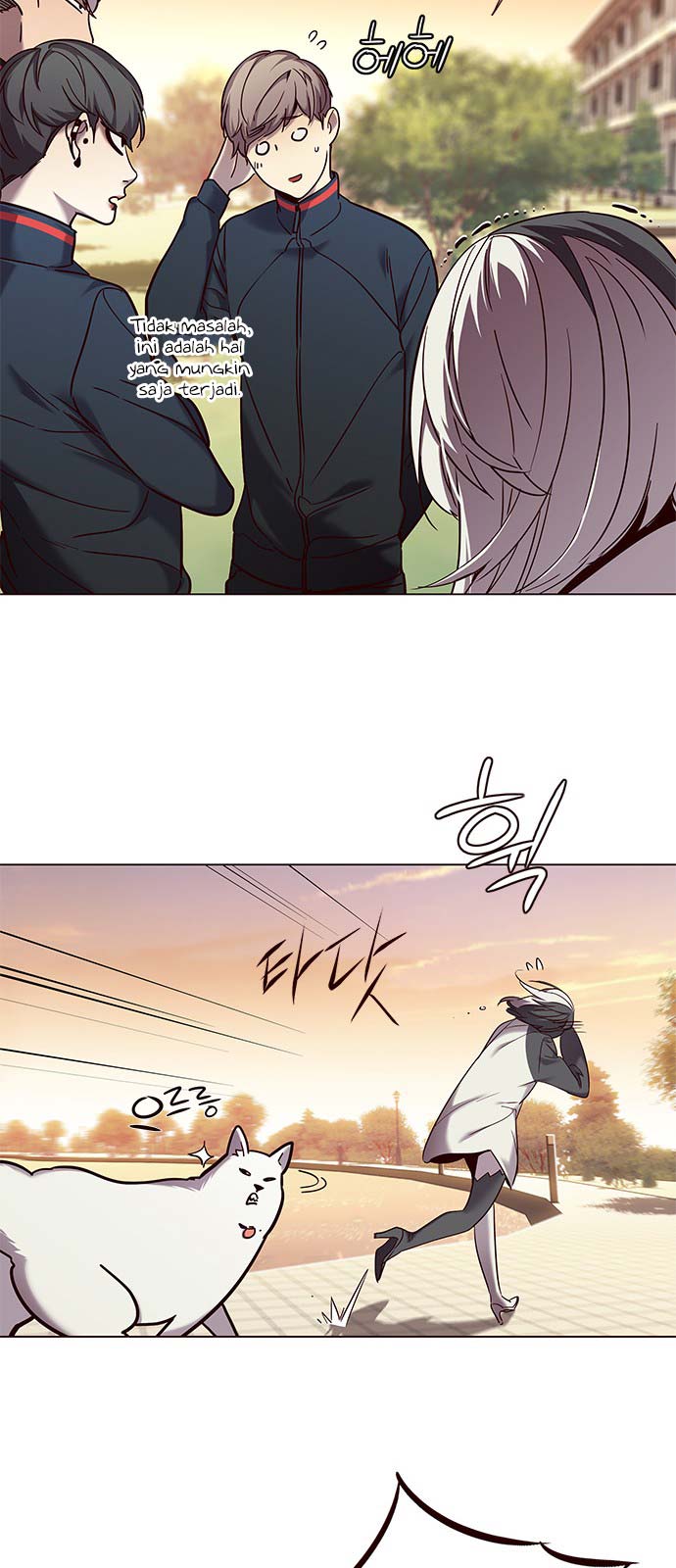 Eleceed - Chapter 94 - Page 33