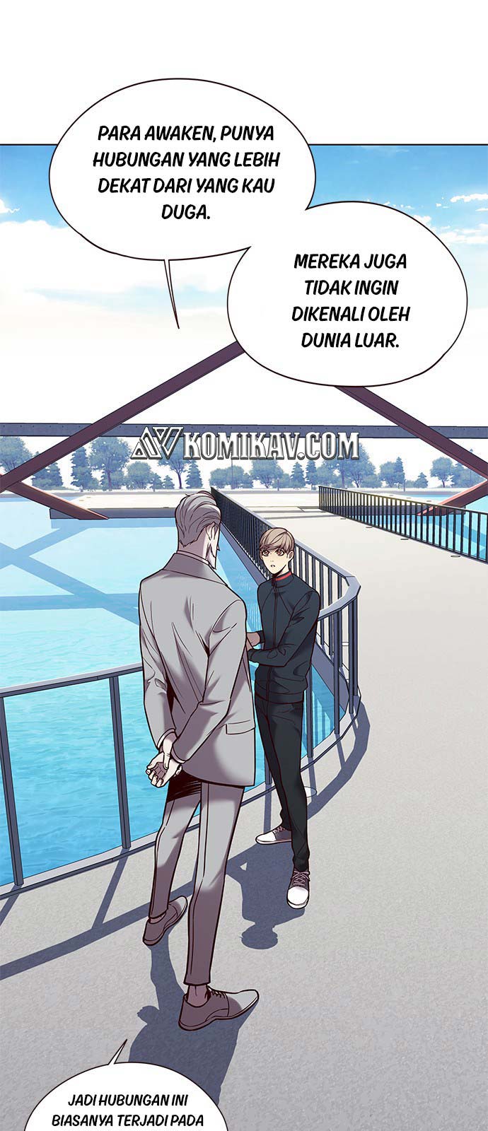 Eleceed - Chapter 93 - Page 26