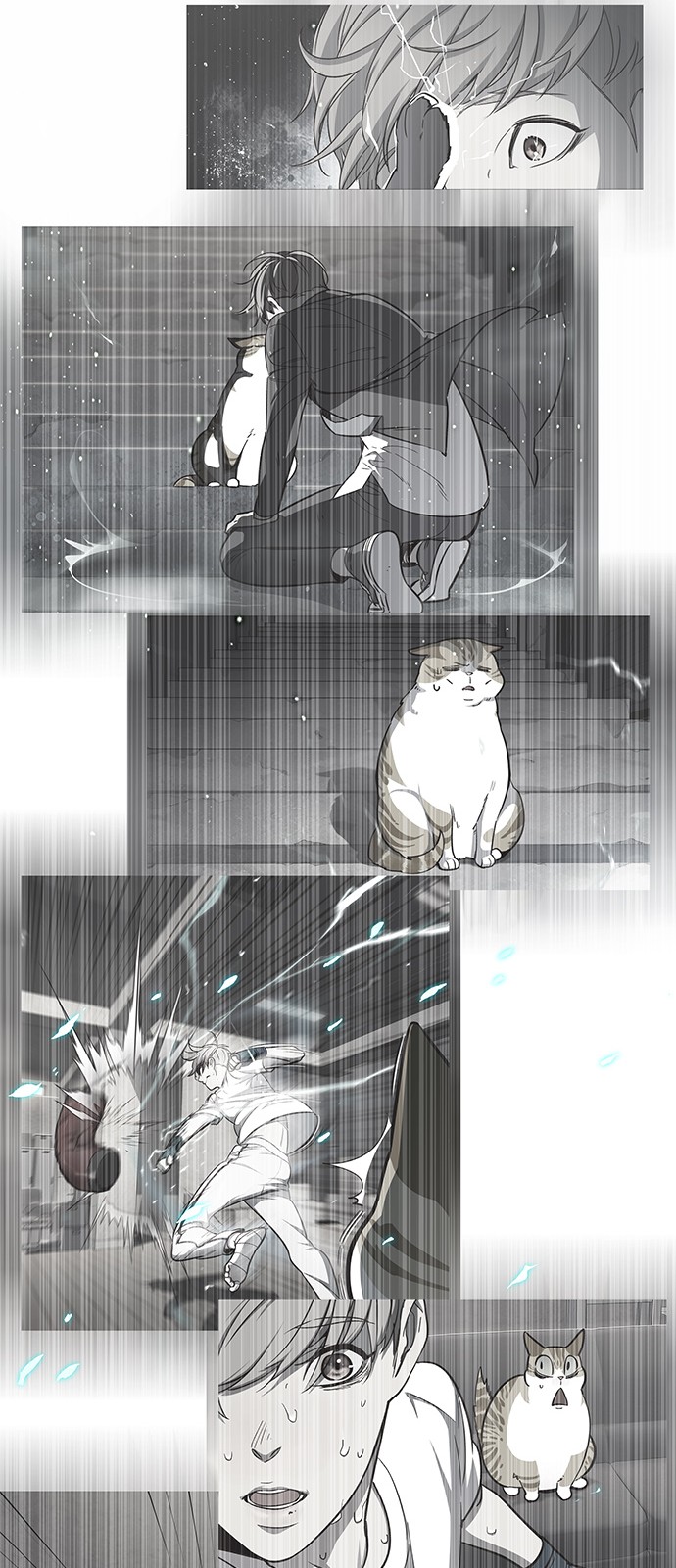 Eleceed - Chapter 93 - Page 28