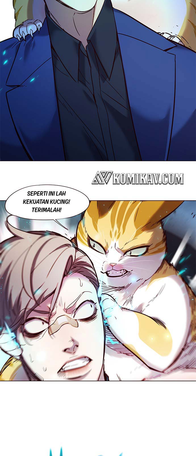 Eleceed - Chapter 93 - Page 58