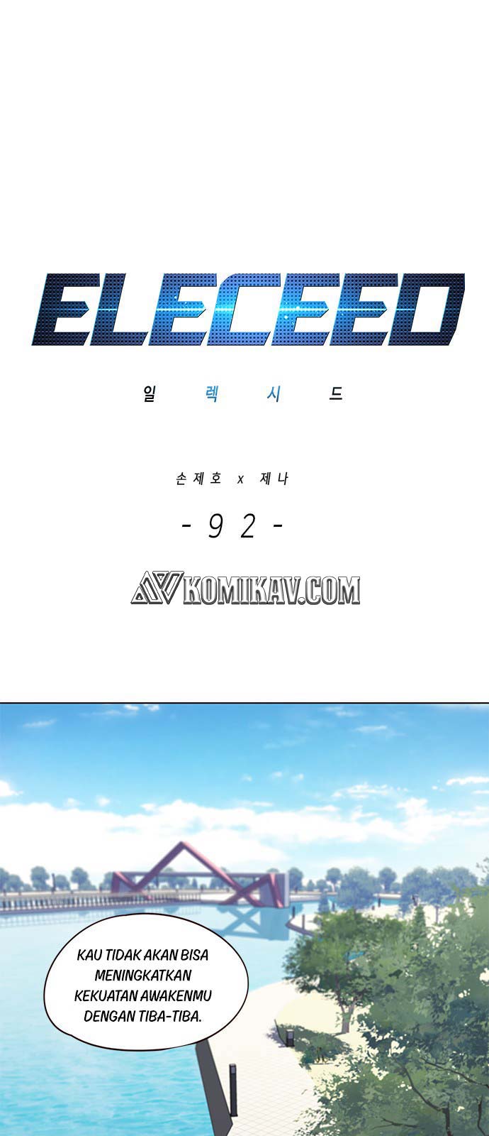 Eleceed - Chapter 92 - Page 2