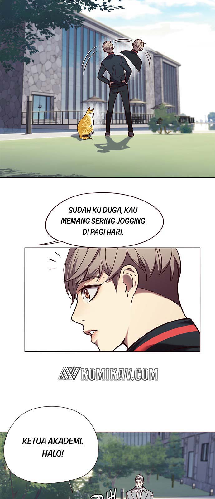 Eleceed - Chapter 92 - Page 24