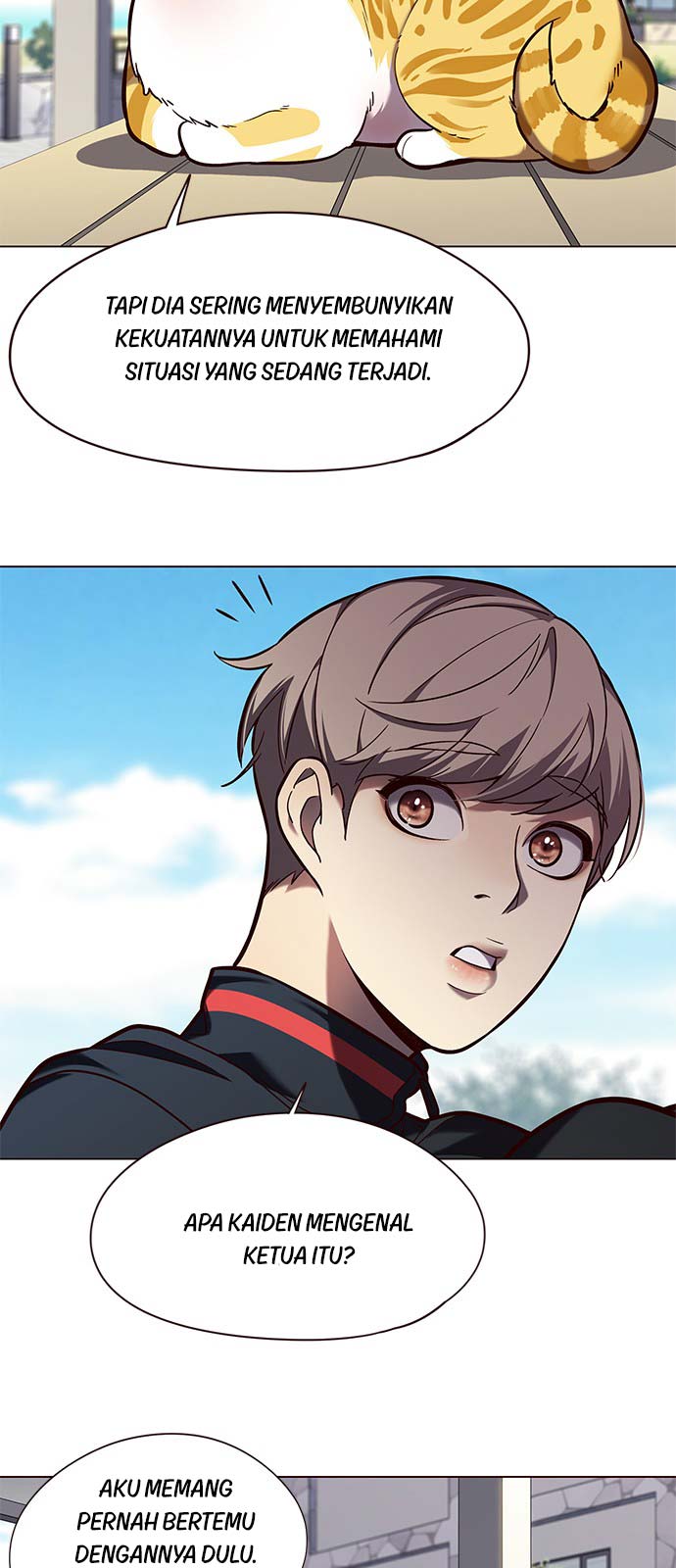 Eleceed - Chapter 92 - Page 33