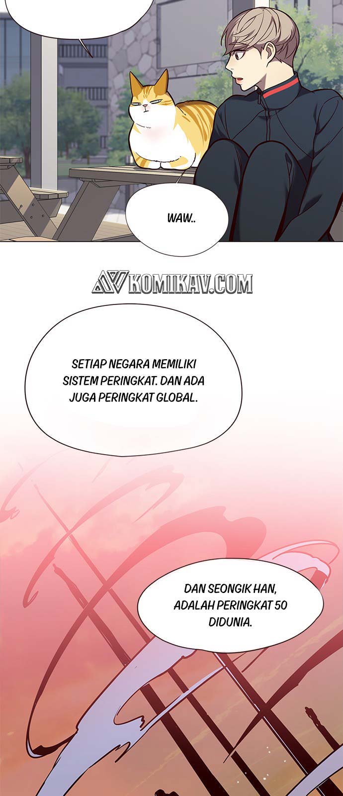 Eleceed - Chapter 92 - Page 34