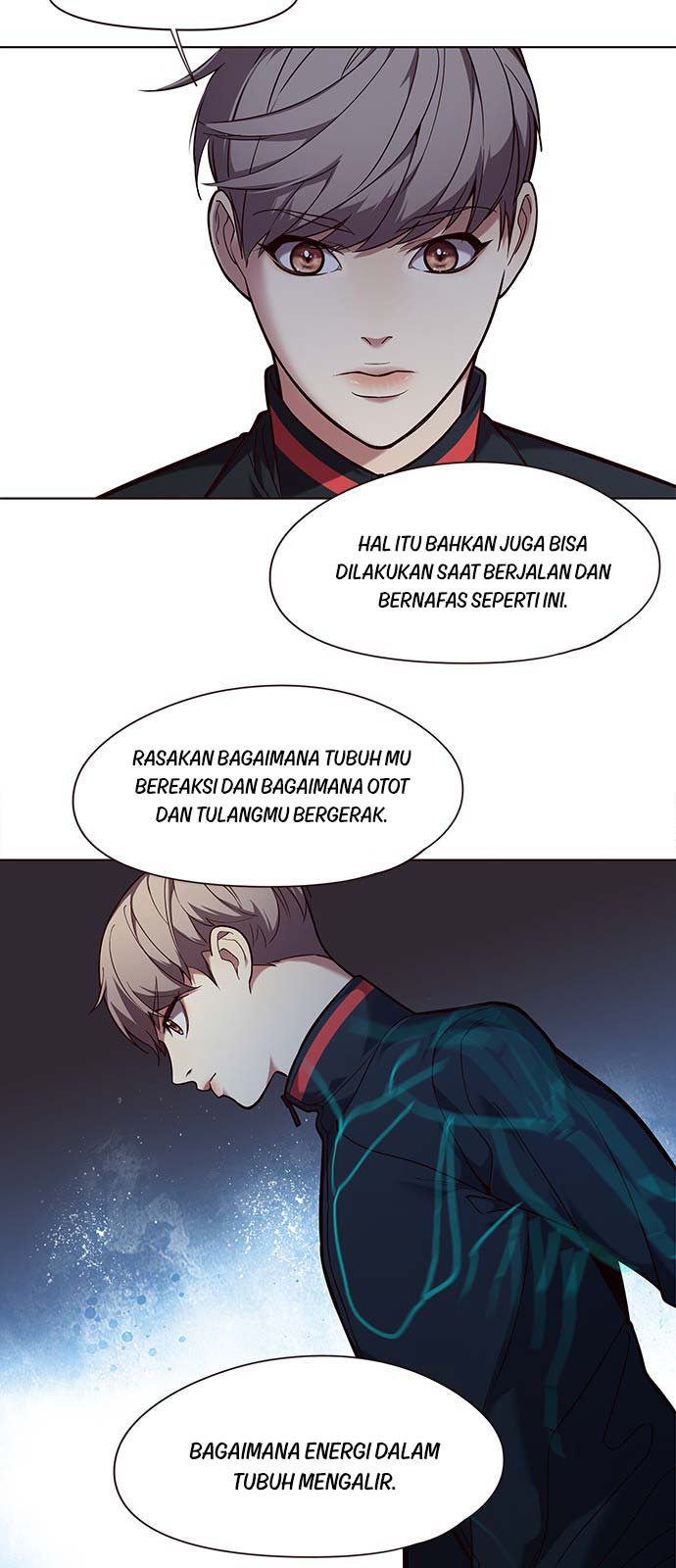 Eleceed - Chapter 92 - Page 4