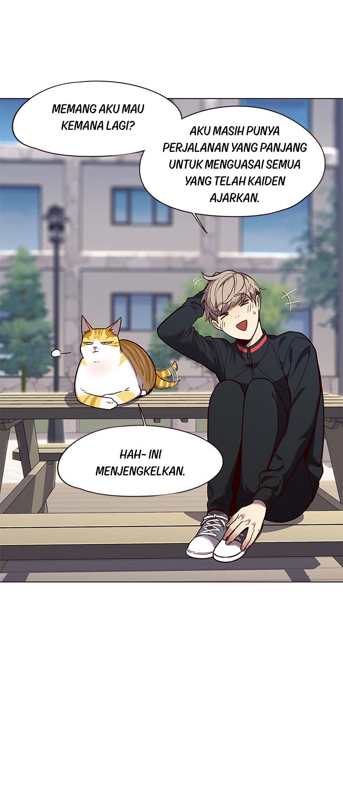 Eleceed - Chapter 92 - Page 41