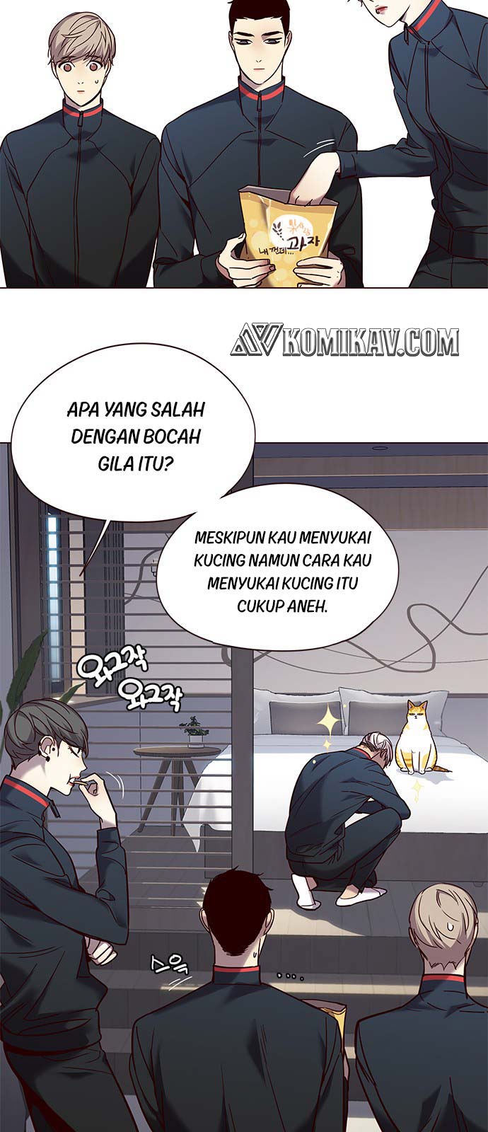 Eleceed - Chapter 92 - Page 56