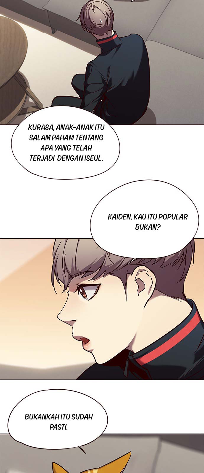 Eleceed - Chapter 91 - Page 19