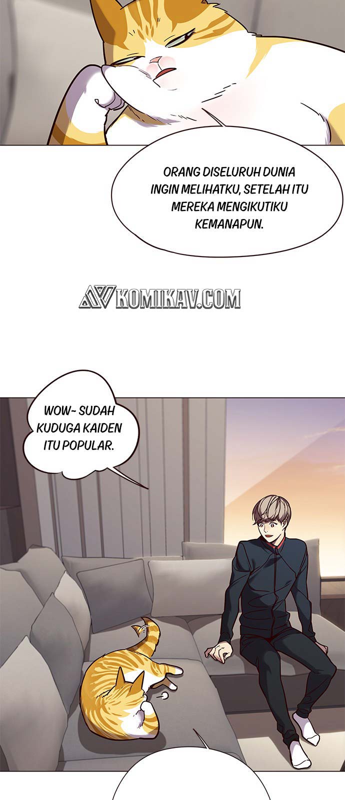 Eleceed - Chapter 91 - Page 20