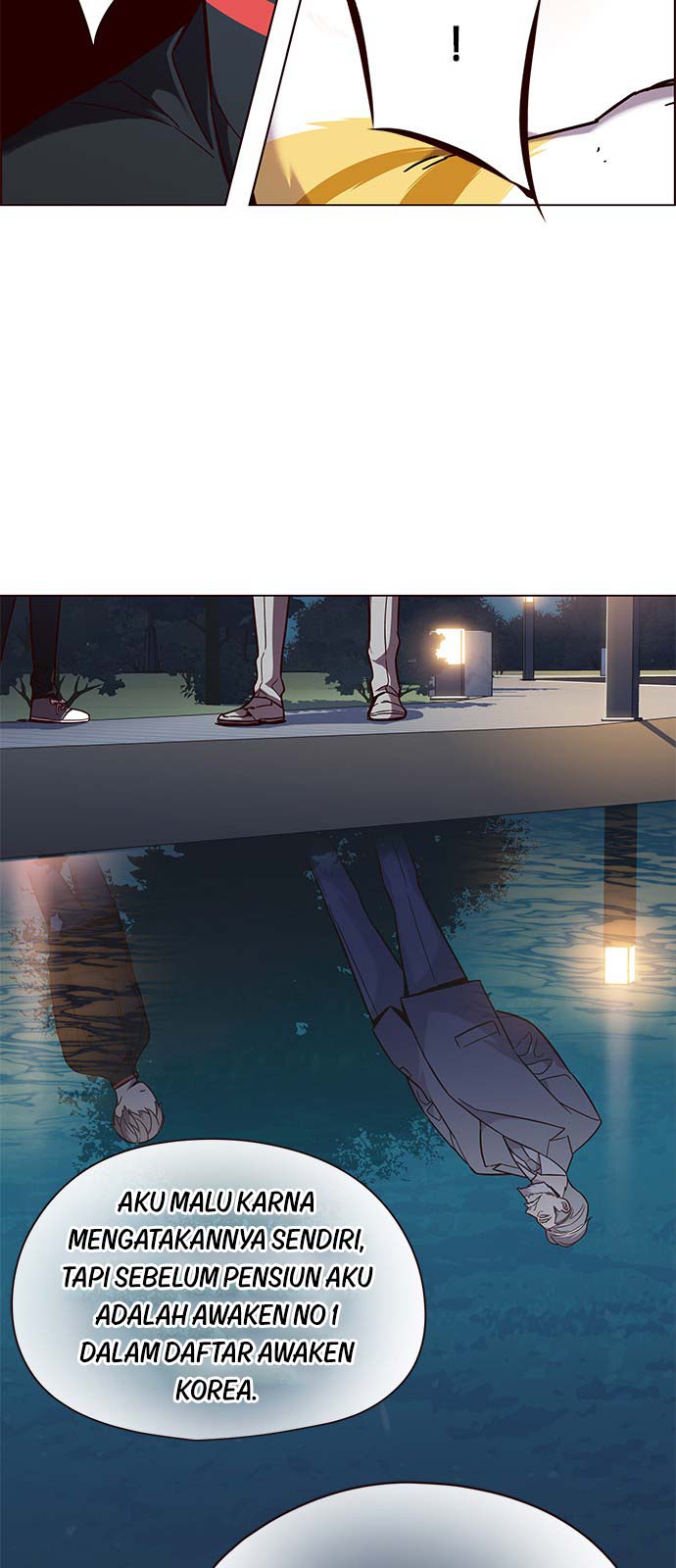 Eleceed - Chapter 91 - Page 35