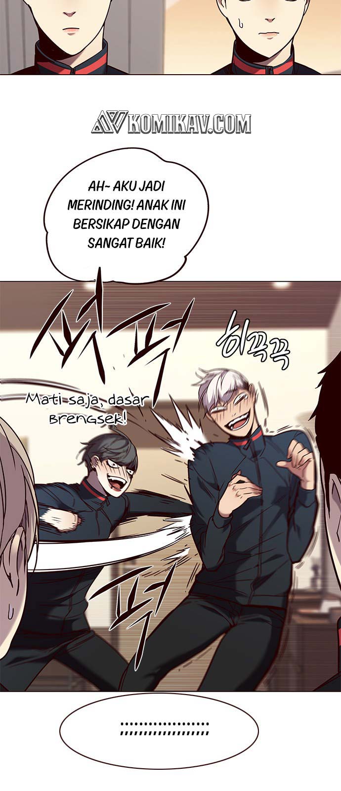 Eleceed - Chapter 91 - Page 8