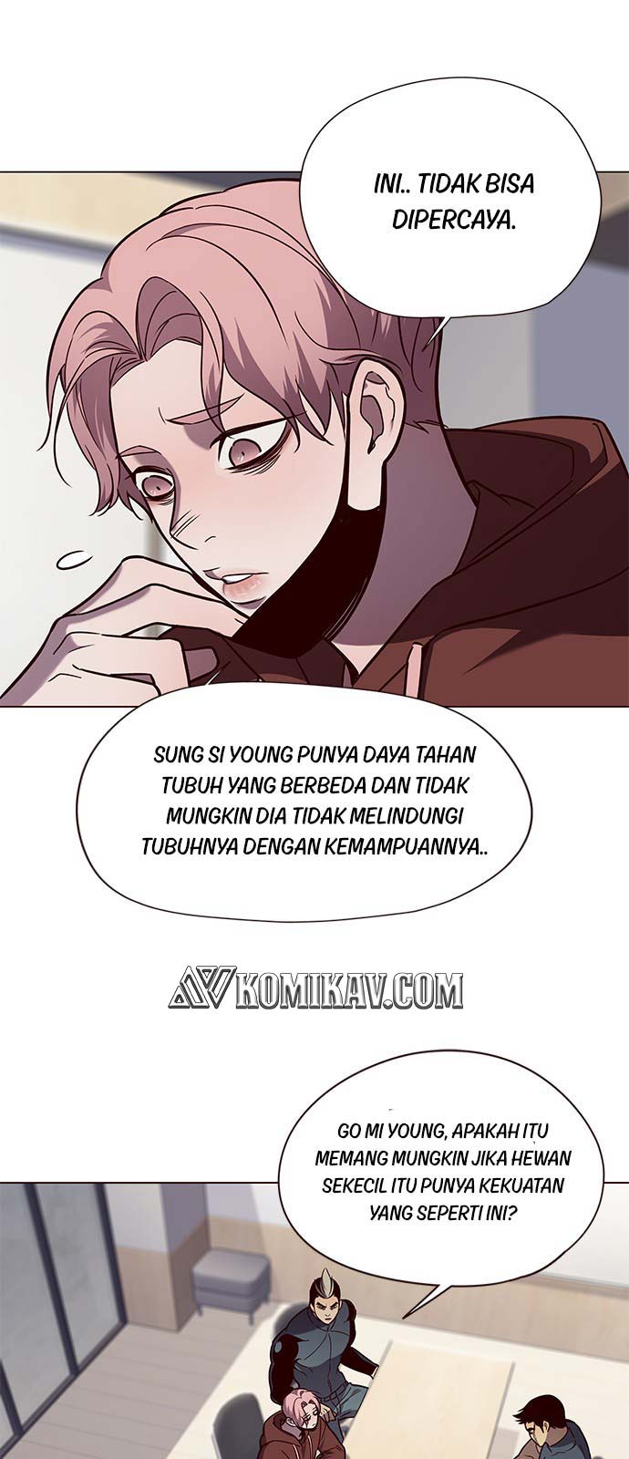 Eleceed - Chapter 90 - Page 12