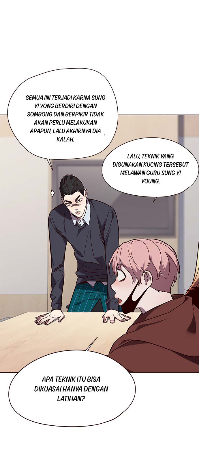 Eleceed - Chapter 90 - Page 23