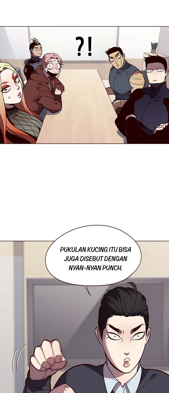 Eleceed - Chapter 90 - Page 25