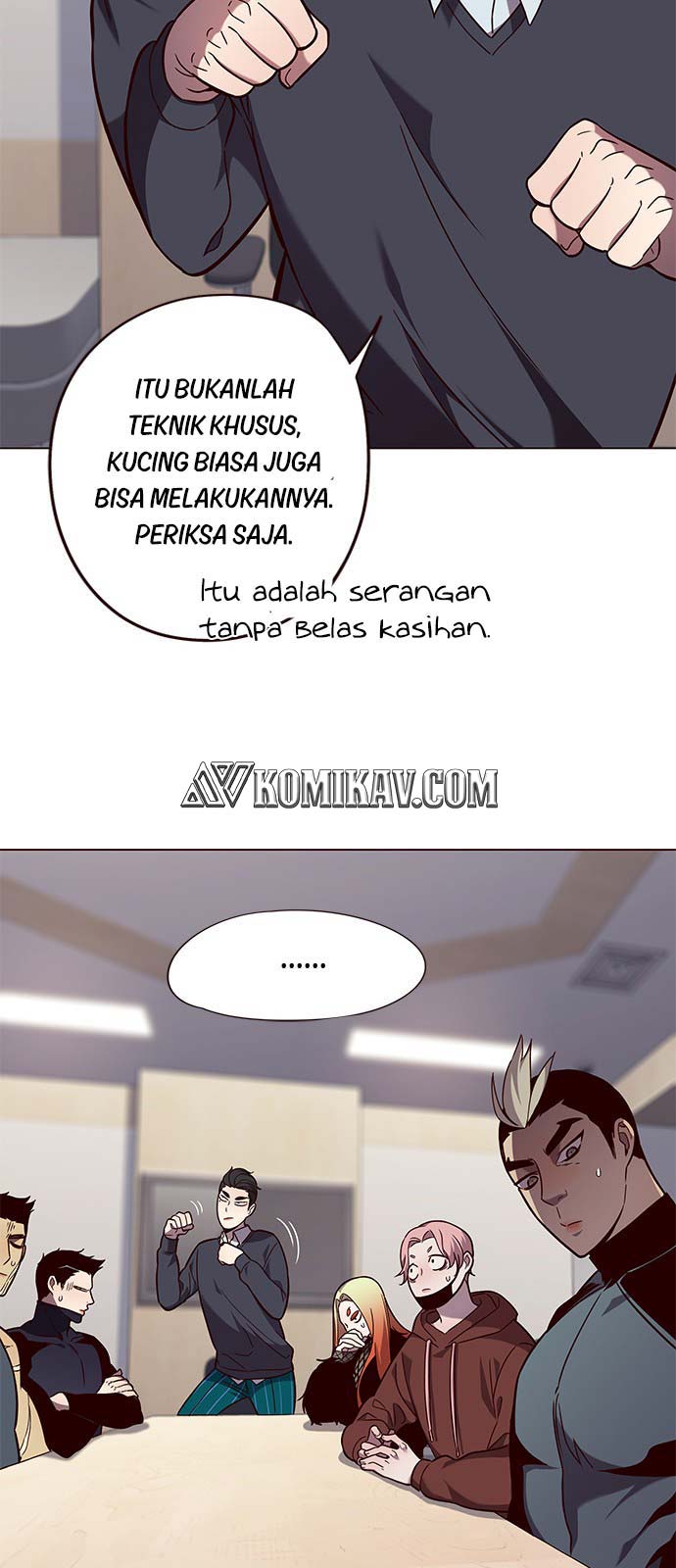 Eleceed - Chapter 90 - Page 26