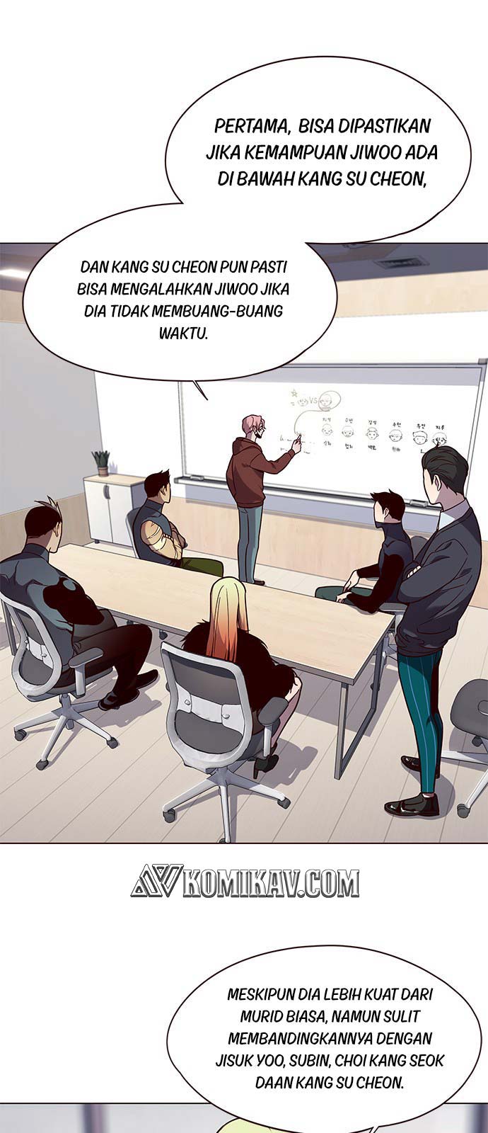 Eleceed - Chapter 90 - Page 28