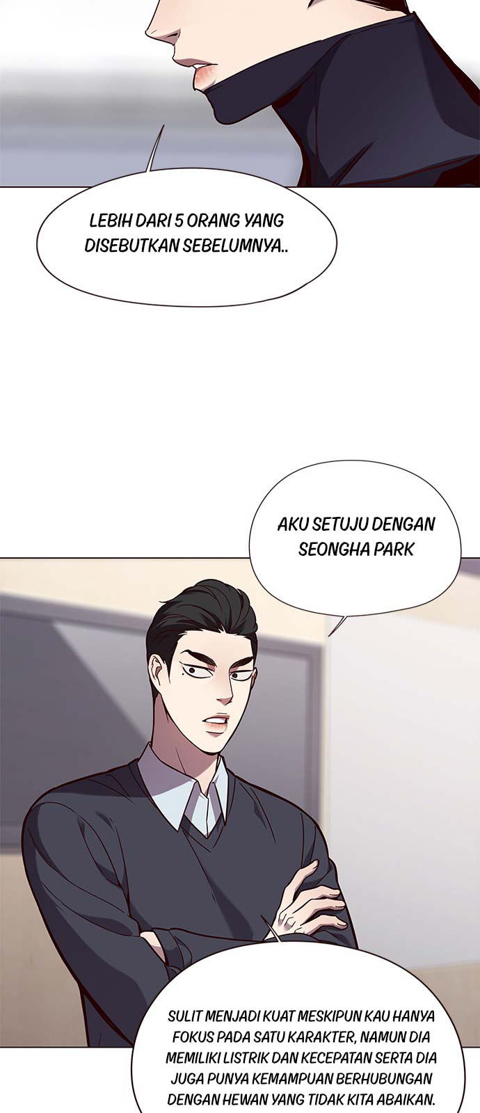 Eleceed - Chapter 90 - Page 31