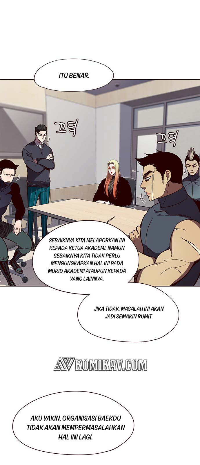 Eleceed - Chapter 90 - Page 34