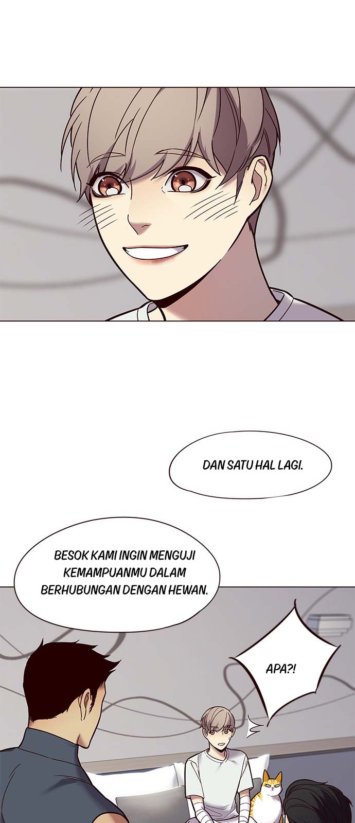 Eleceed - Chapter 89 - Page 11