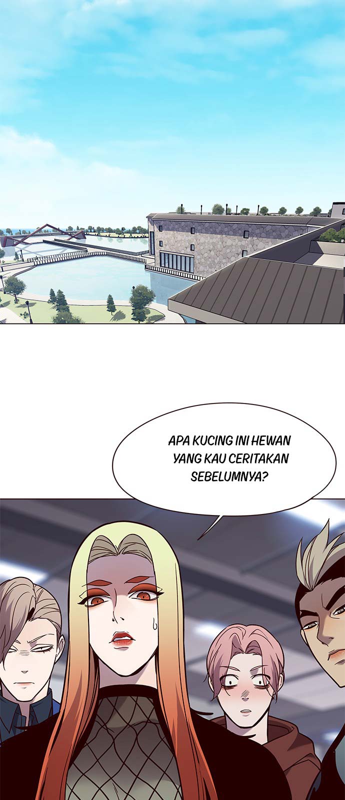 Eleceed - Chapter 89 - Page 31