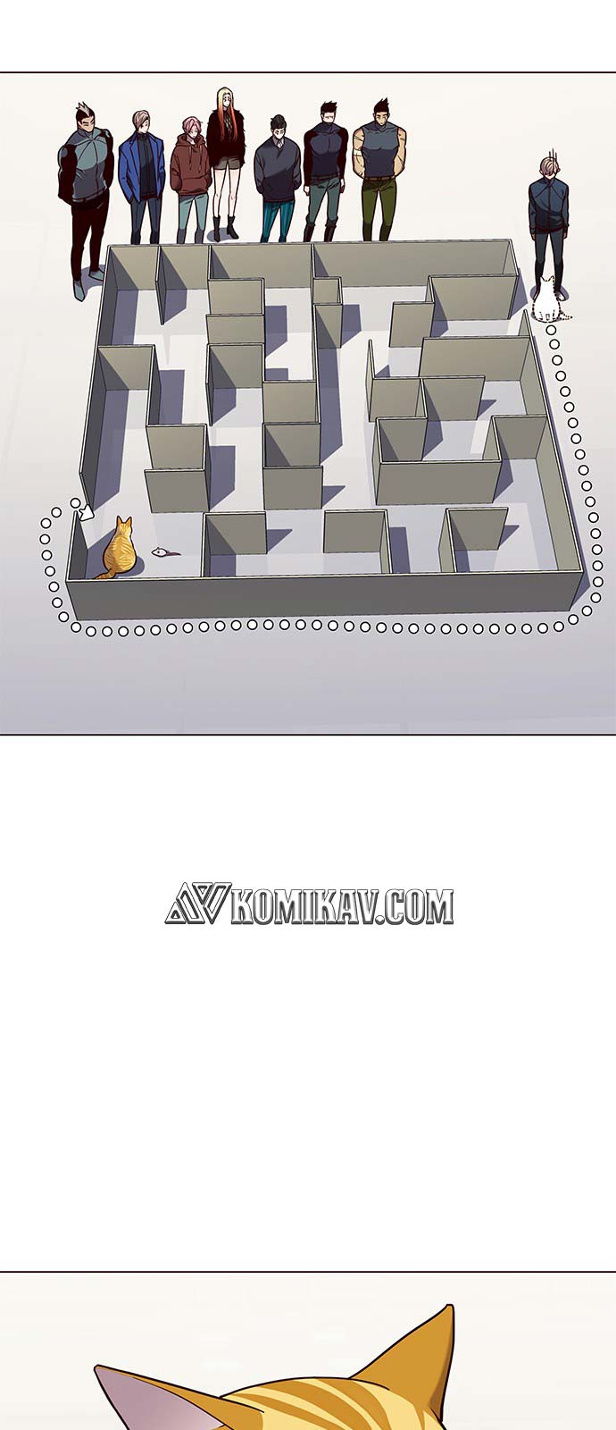 Eleceed - Chapter 89 - Page 38