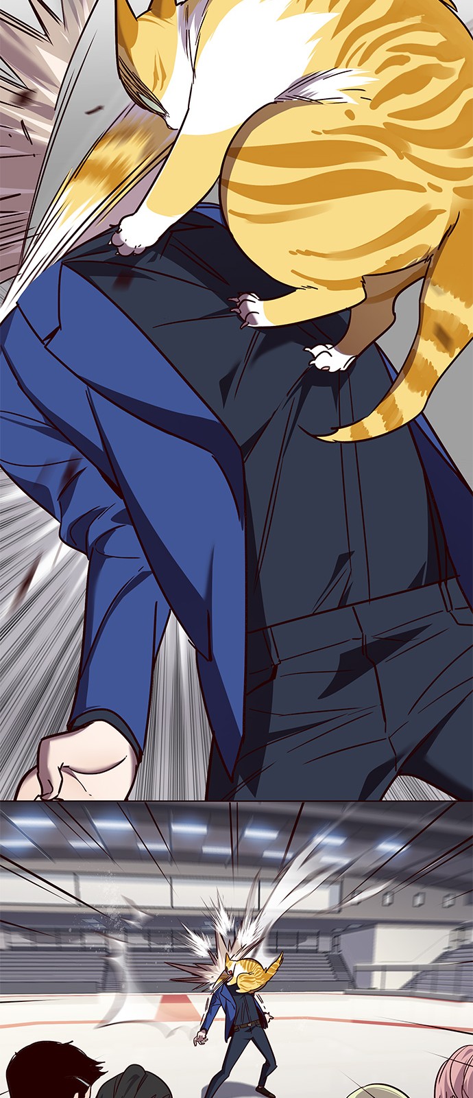 Eleceed - Chapter 89 - Page 55