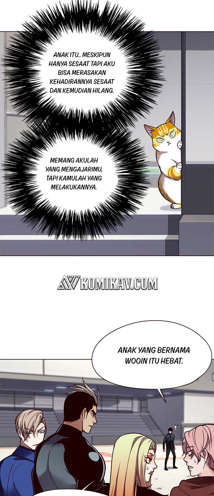 Eleceed - Chapter 87 - Page 10