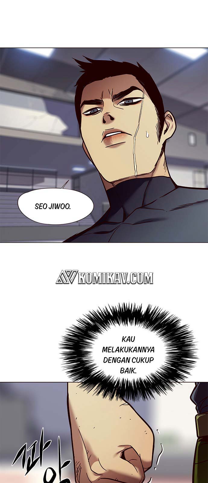 Eleceed - Chapter 87 - Page 12