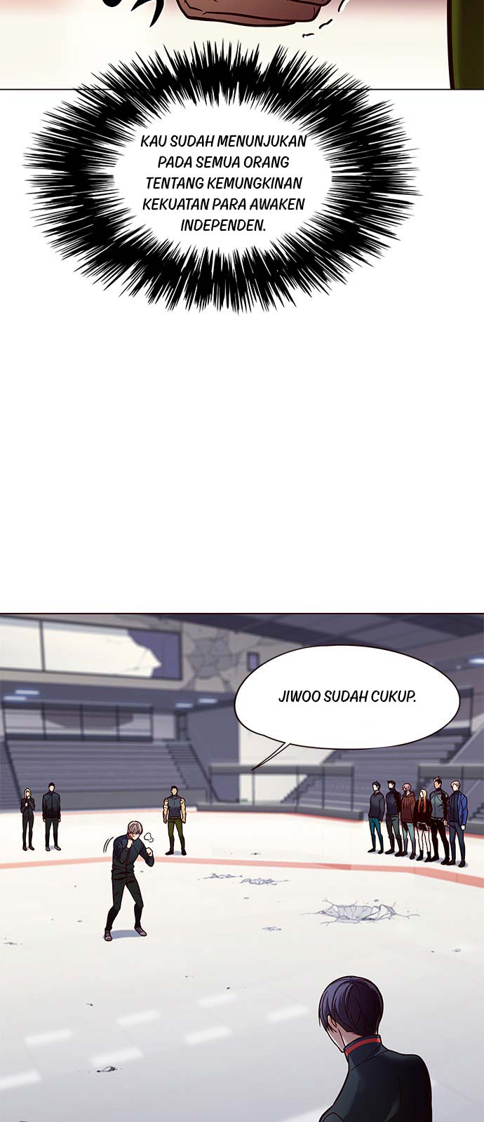 Eleceed - Chapter 87 - Page 13