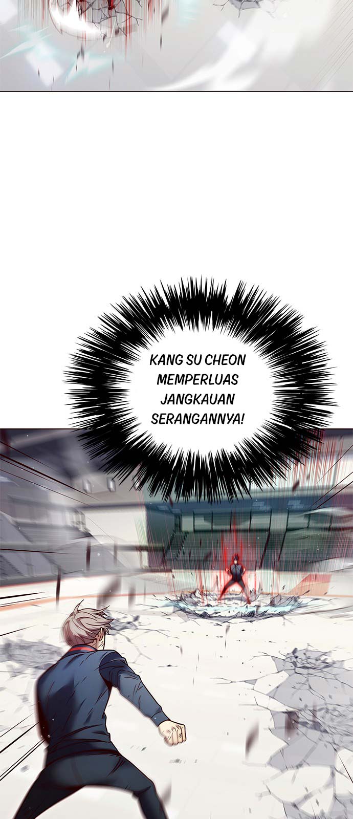 Eleceed - Chapter 87 - Page 27