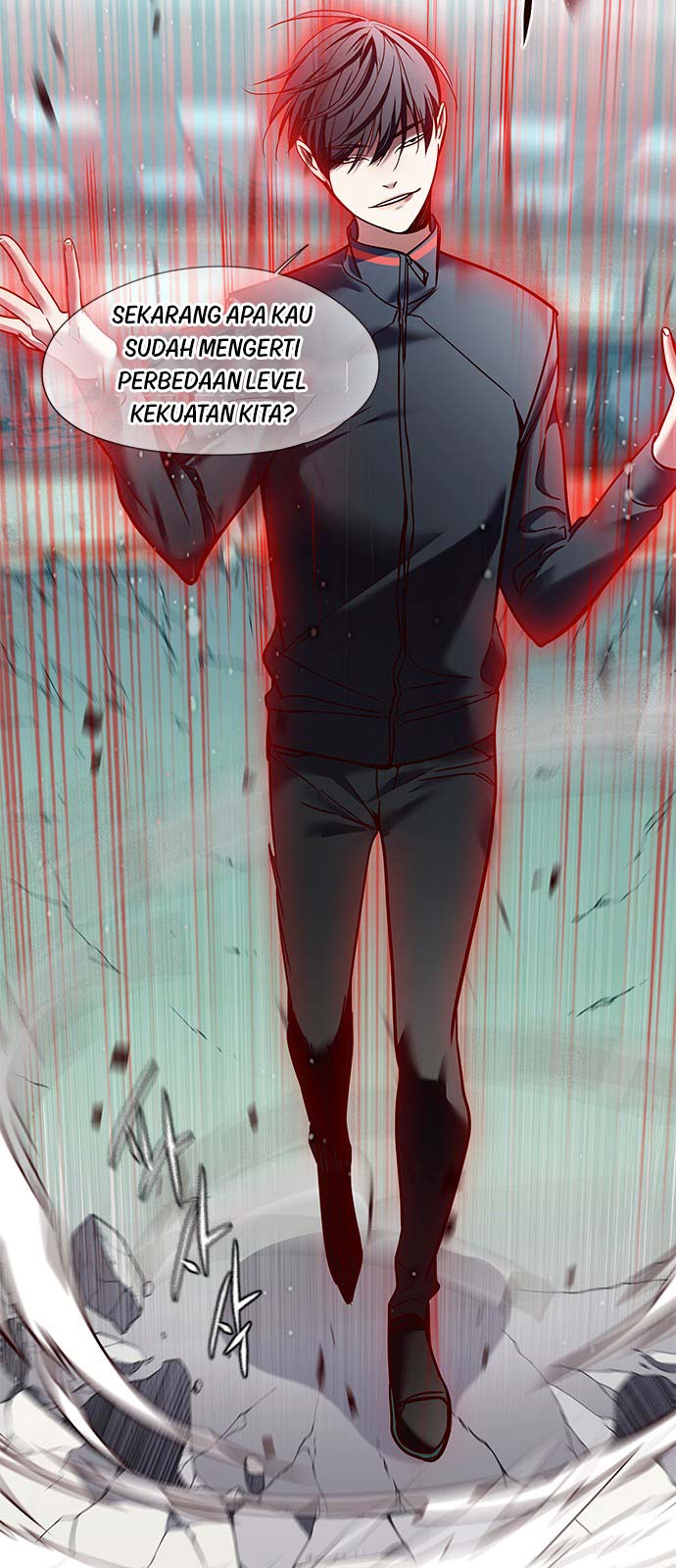 Eleceed - Chapter 87 - Page 35