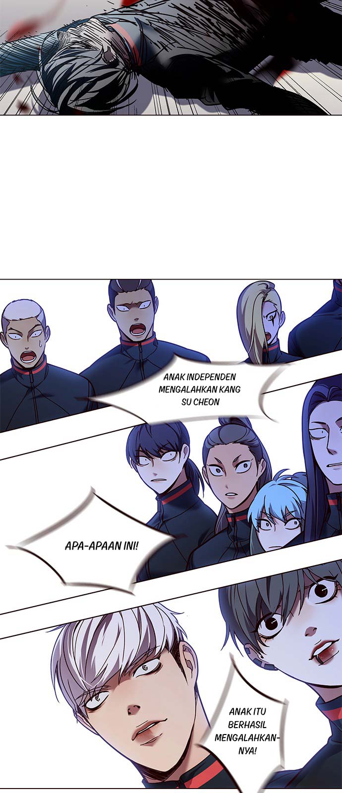 Eleceed - Chapter 87 - Page 61