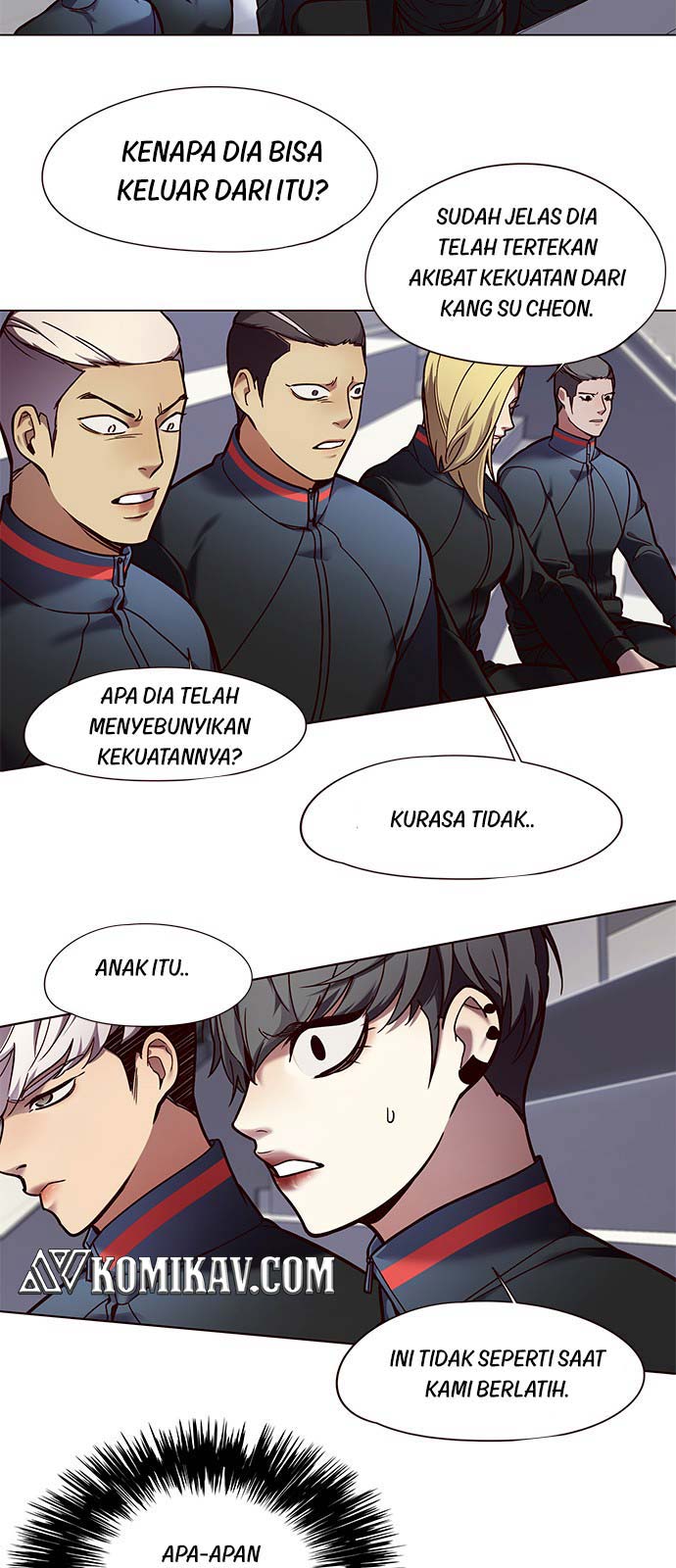 Eleceed - Chapter 87 - Page 8