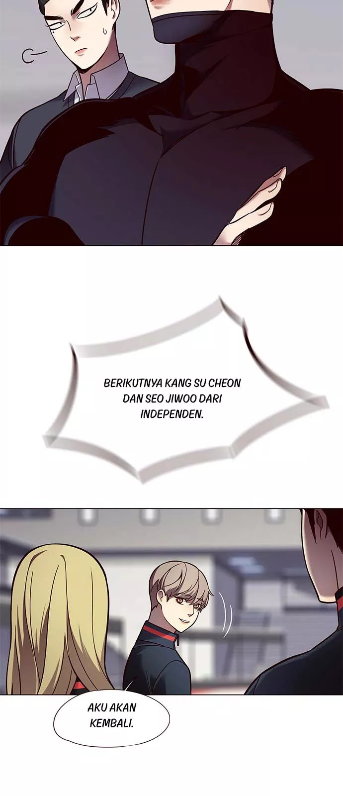 Eleceed - Chapter 86 - Page 11