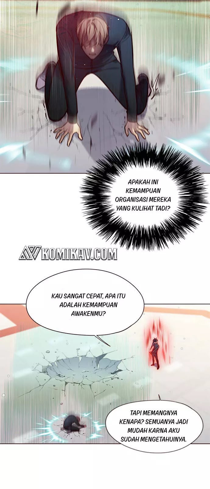 Eleceed - Chapter 86 - Page 32