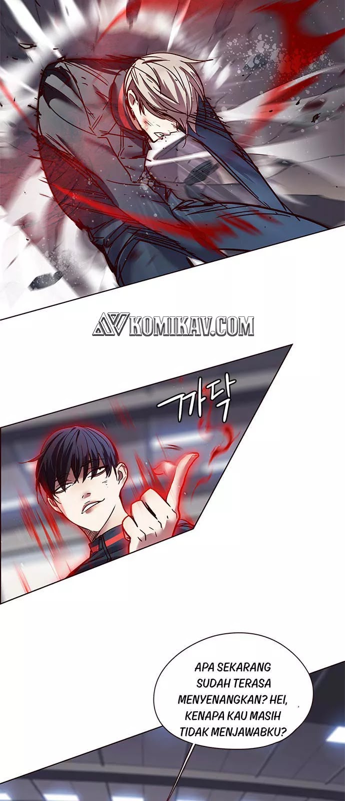 Eleceed - Chapter 86 - Page 44