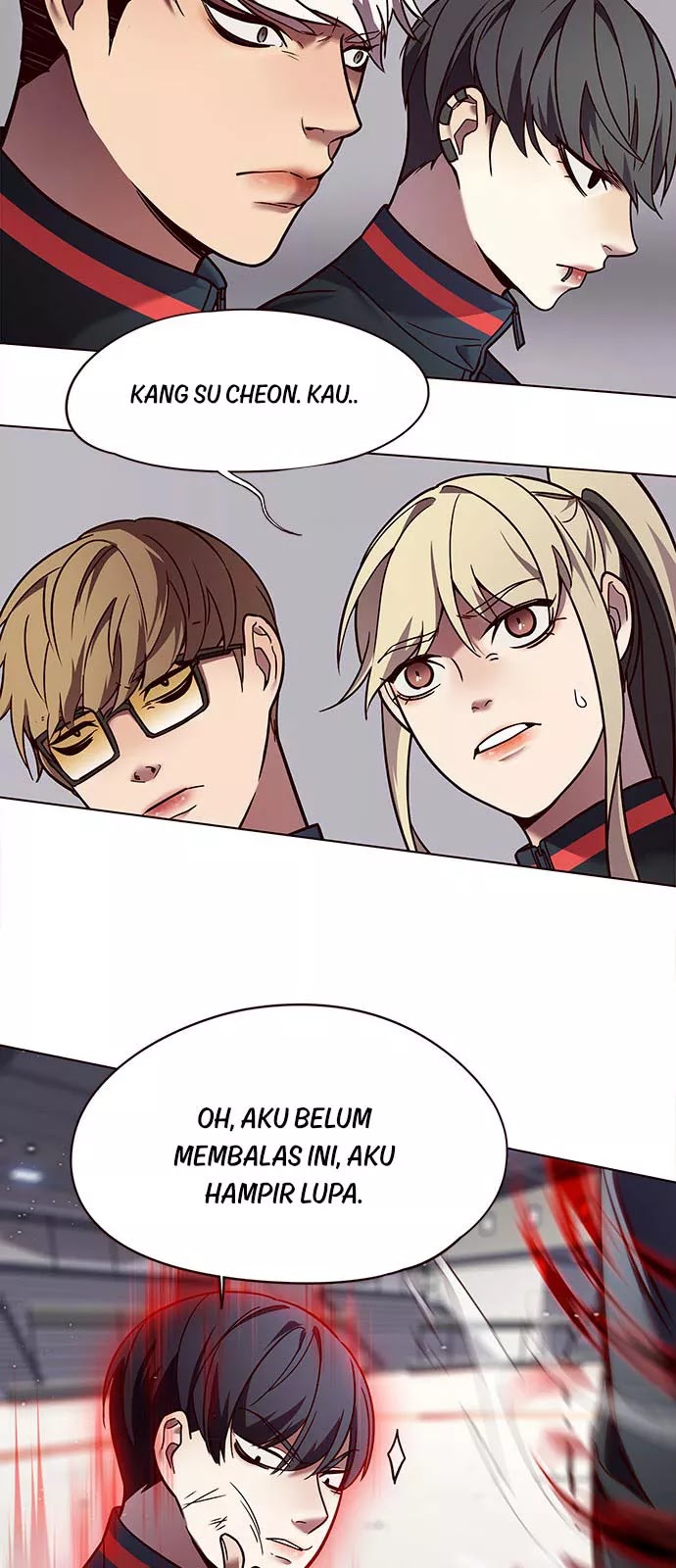 Eleceed - Chapter 86 - Page 49