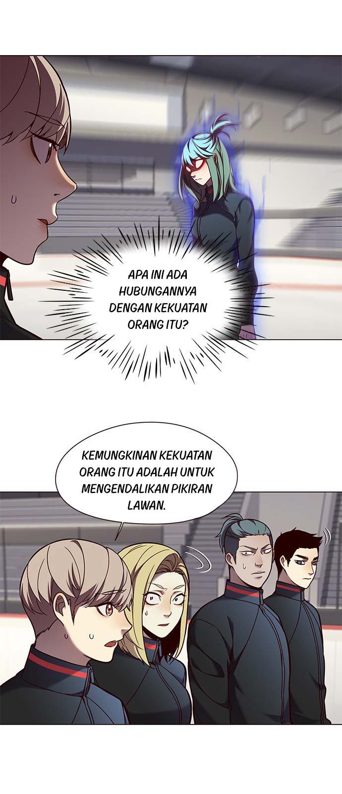 Eleceed - Chapter 84 - Page 37