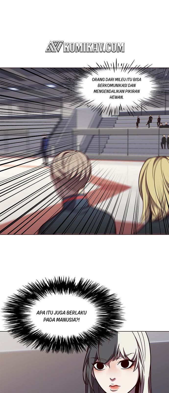 Eleceed - Chapter 84 - Page 38