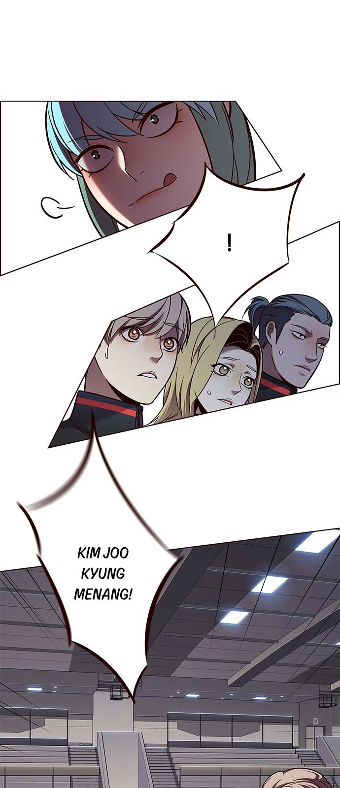 Eleceed - Chapter 84 - Page 45