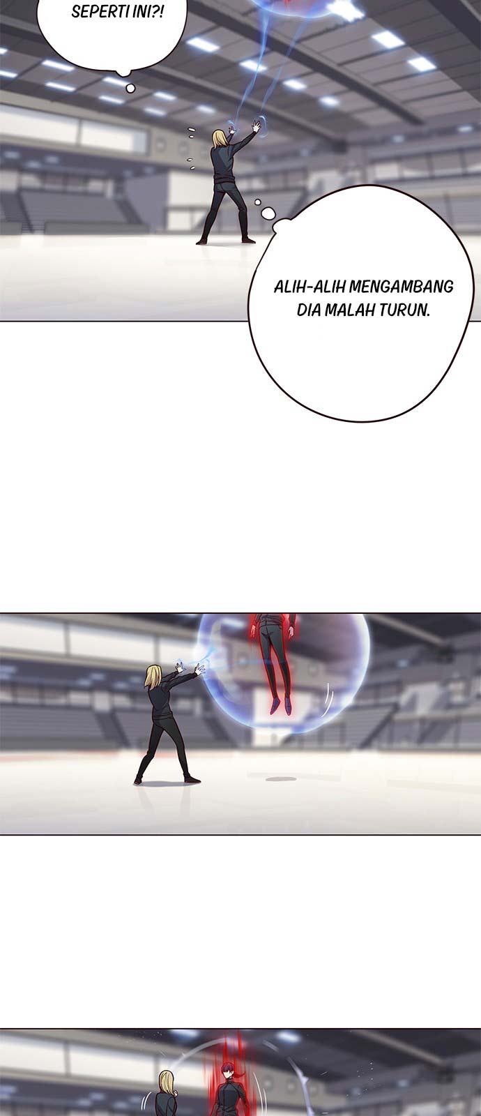 Eleceed - Chapter 84 - Page 59