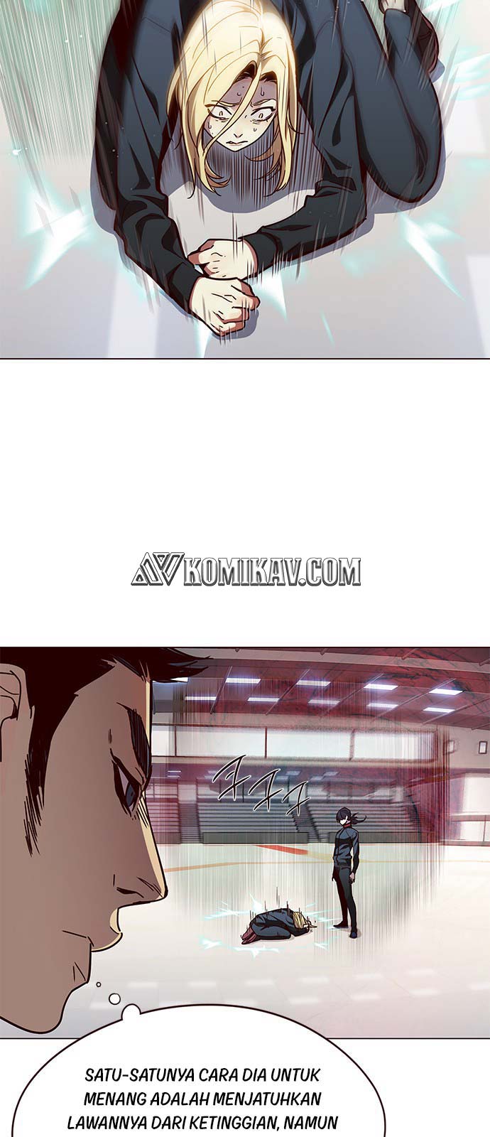 Eleceed - Chapter 84 - Page 62