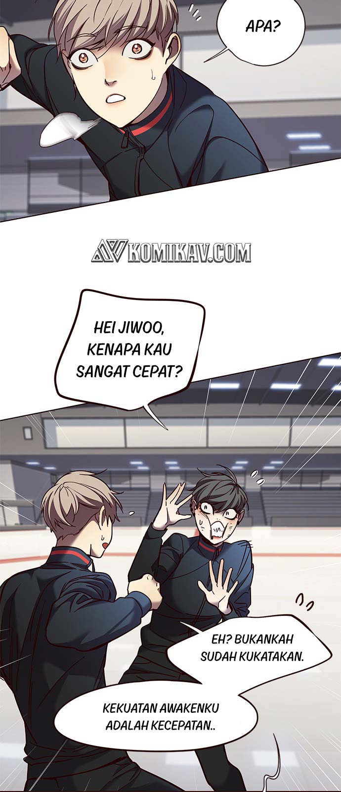 Eleceed - Chapter 83 - Page 20