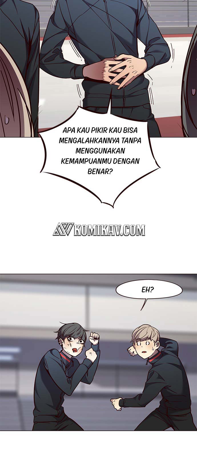 Eleceed - Chapter 83 - Page 22