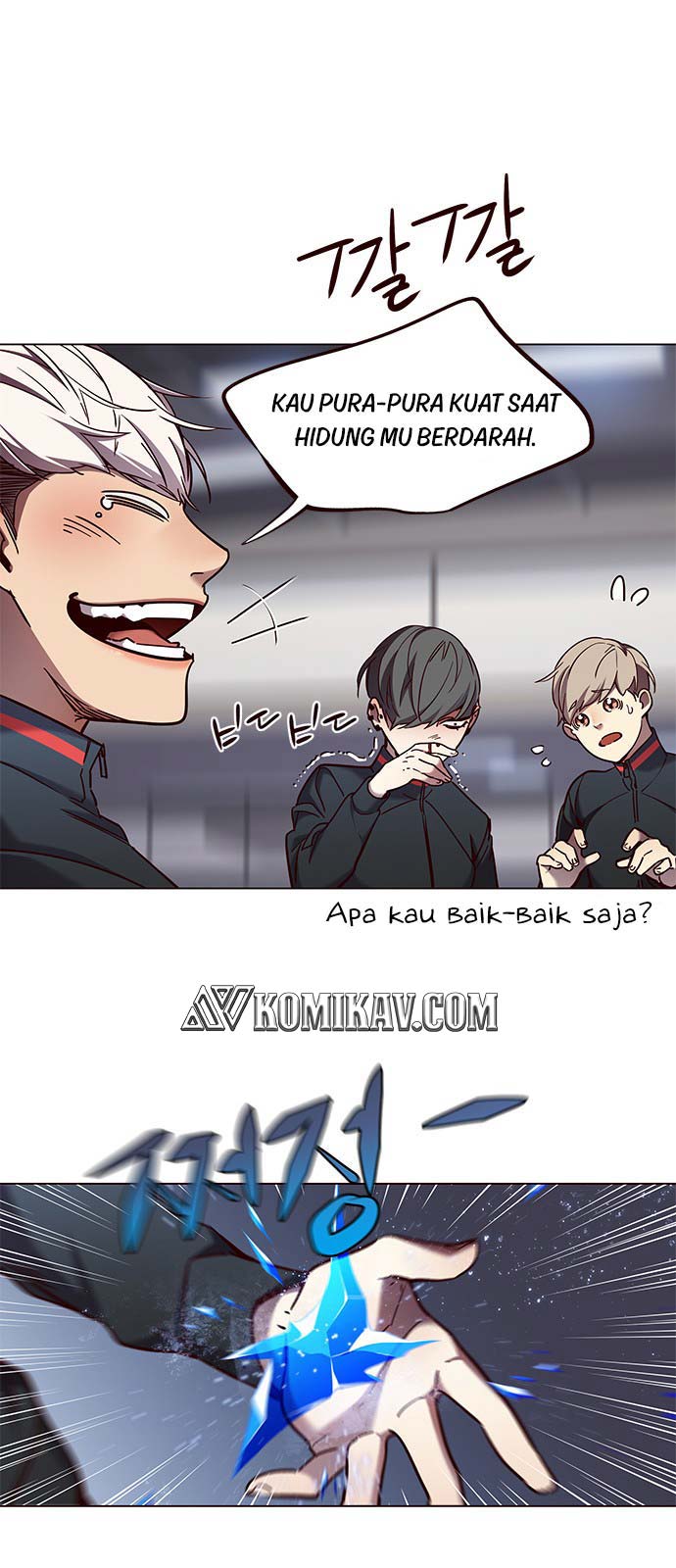 Eleceed - Chapter 83 - Page 28