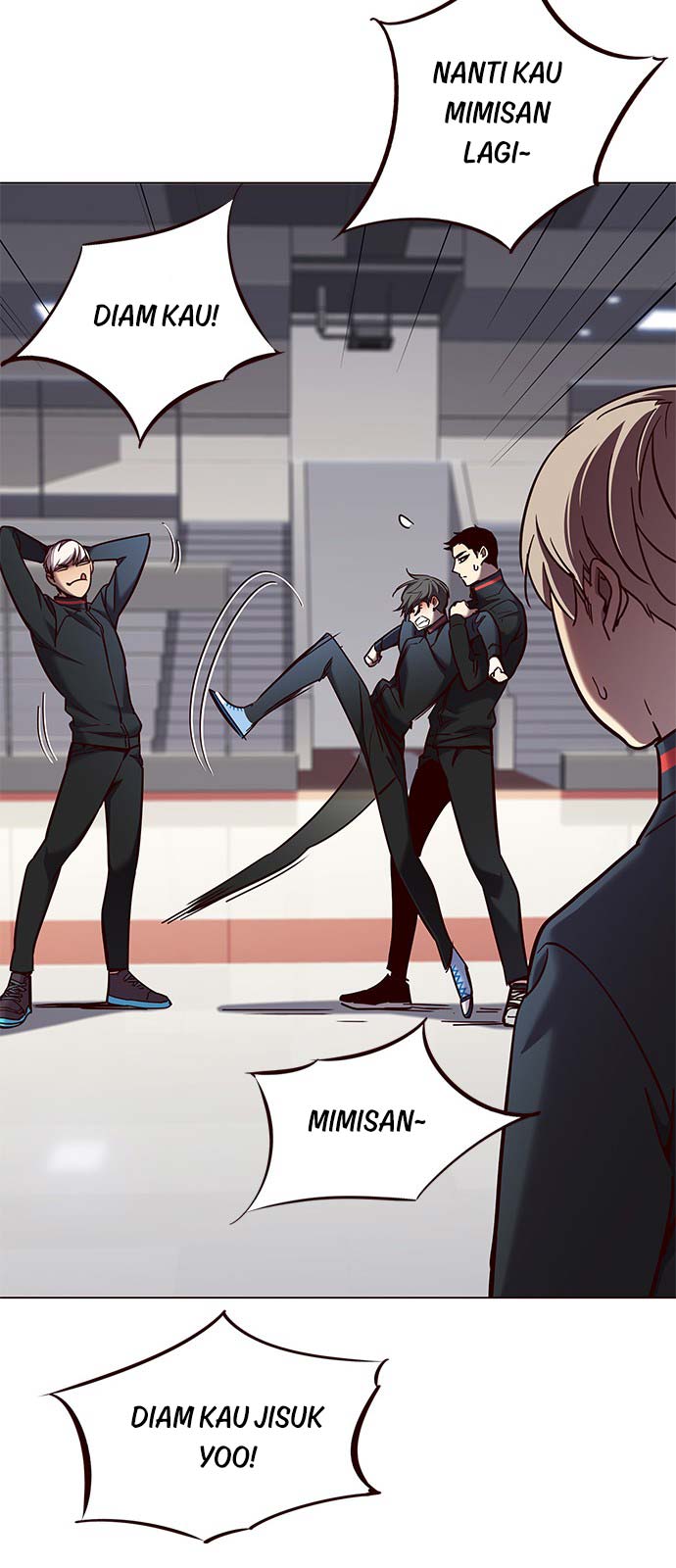 Eleceed - Chapter 83 - Page 31