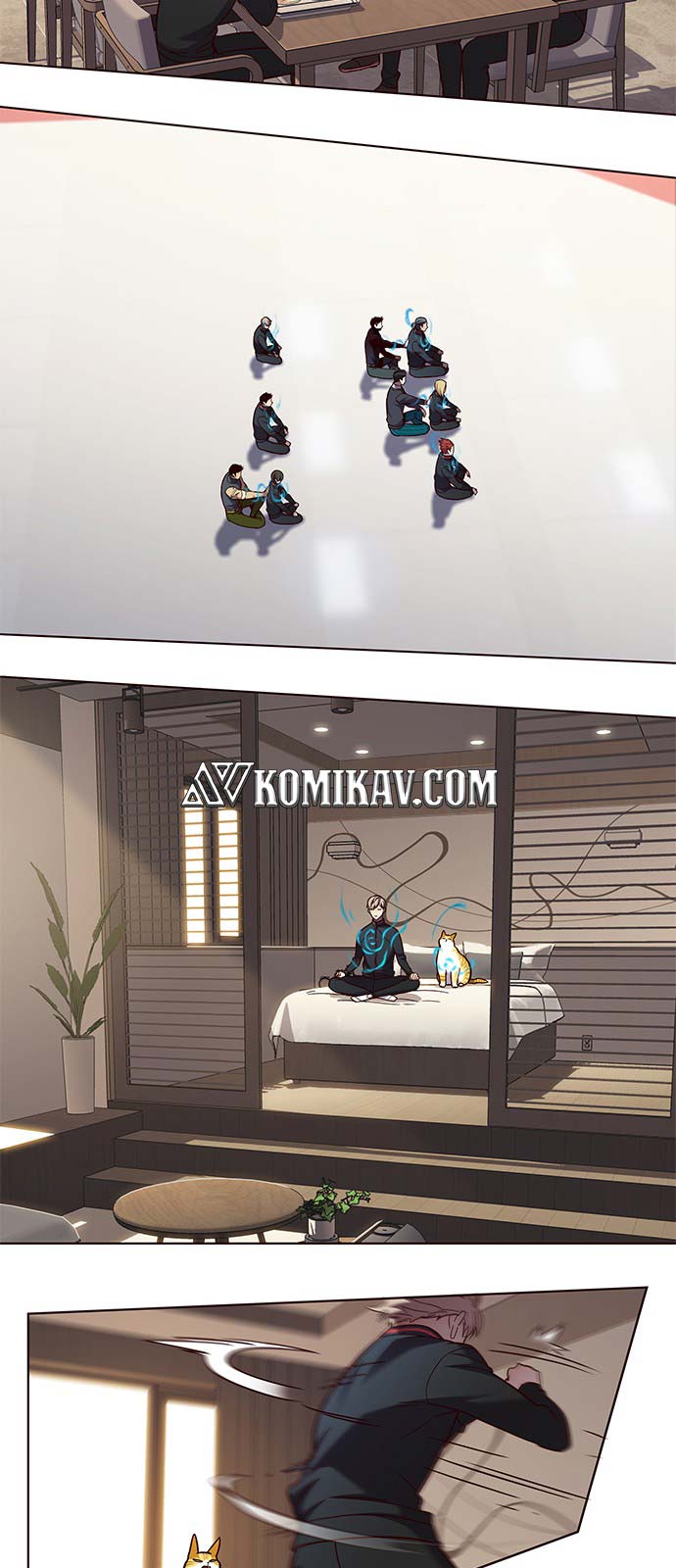 Eleceed - Chapter 83 - Page 34