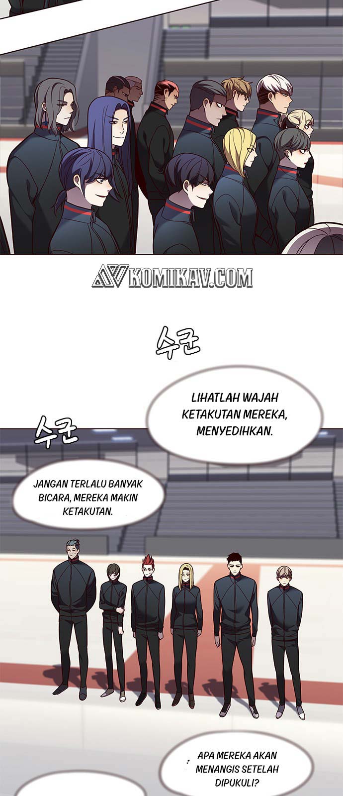 Eleceed - Chapter 83 - Page 44